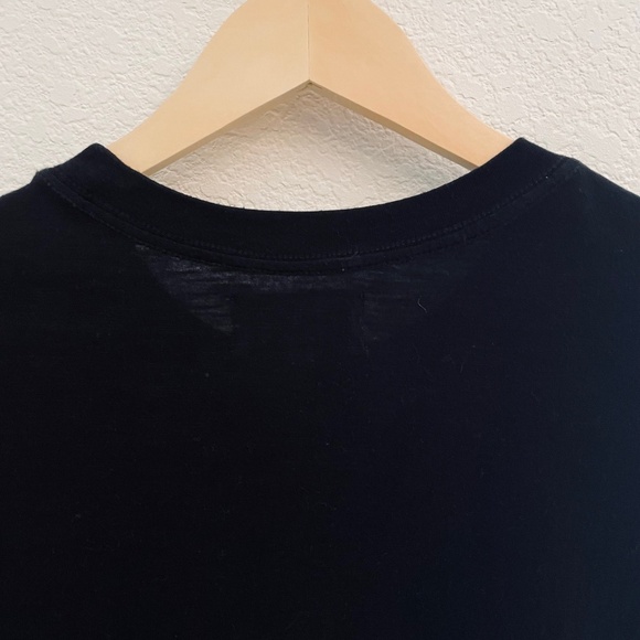 NWOT CURRENT/ELLIOTT Crew Neck Muscle T-Shirt - Picture 6 of 6